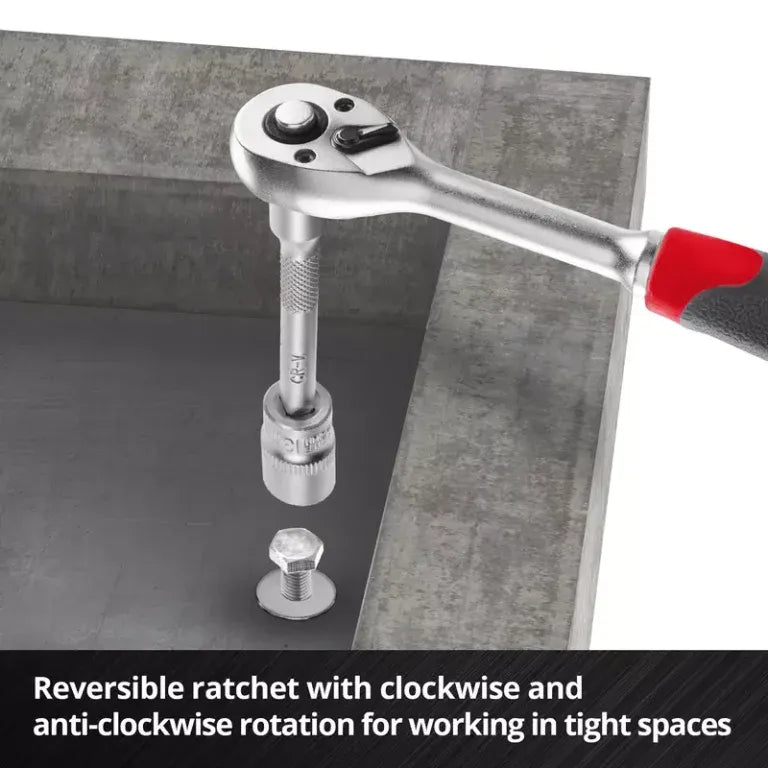 Tool Case 80 pcs. E-CASE