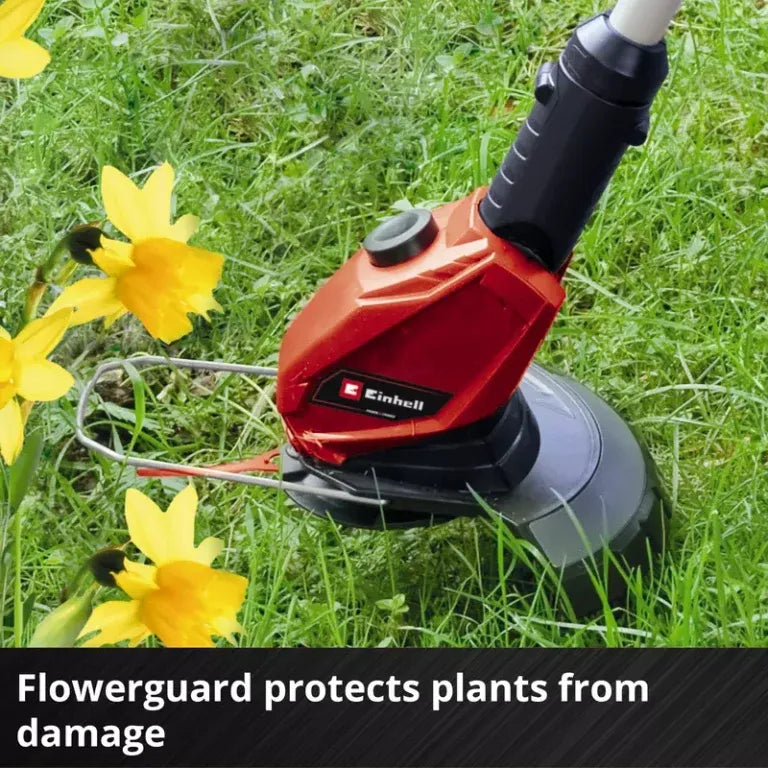 Cordless Lawn Trimmer – GE-CT 18 Li-Solo