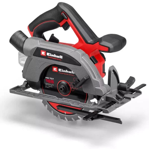 PROFESSIONAL Cordless Circular Saw TP-CS 18/165 Li BL – Solo