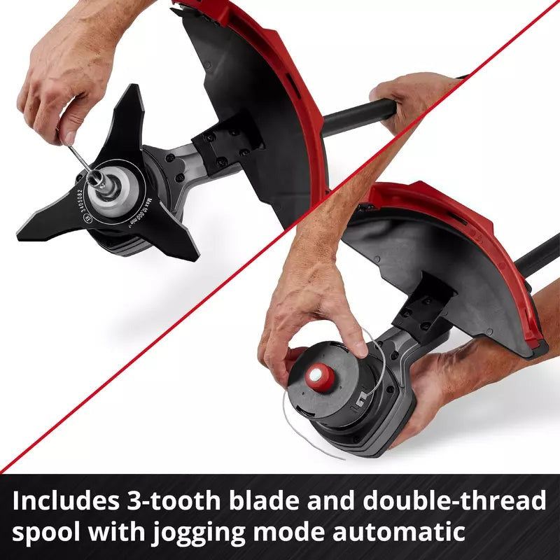 Cordless Scythe – GP-BC 36/430 Li BL-Solo