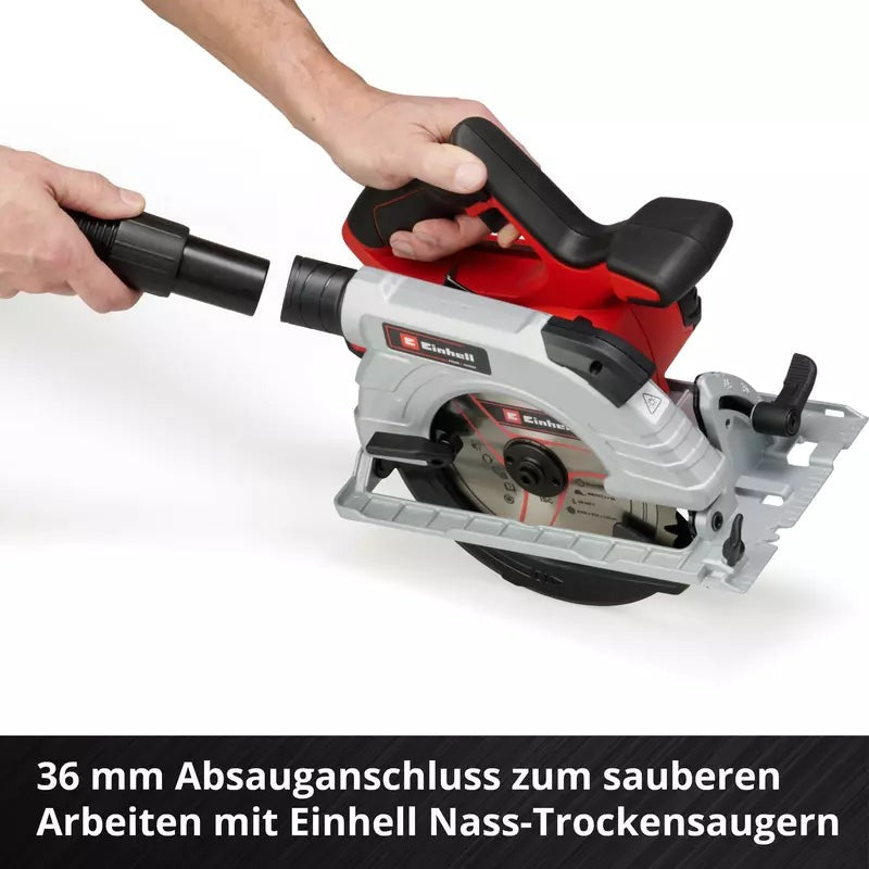 Professional Cordless Circular Saw – TP-CS 18/190 Li BL – Solo