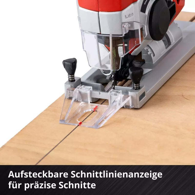 Cordless Jigsaw – TE-JS 18/80 Li-Solo