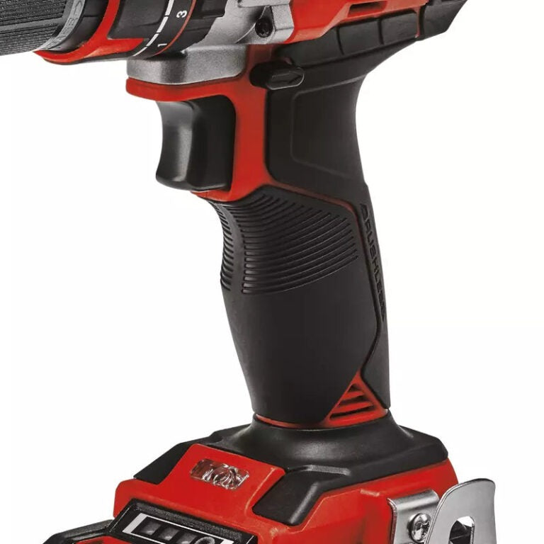 PROFESSIONAL Cordless Impact Drill TP-CD 18/50 Li-i BL (2.0 + 4.0 Ah)