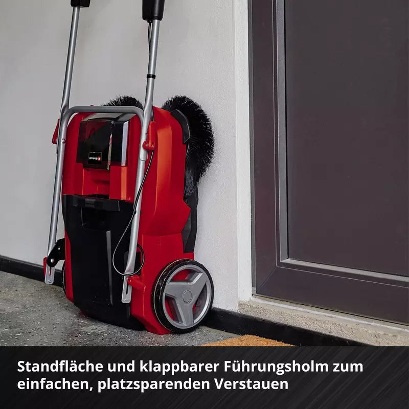 Cordless Floor Sweeper – TE-SW 18/610 Li-Solo