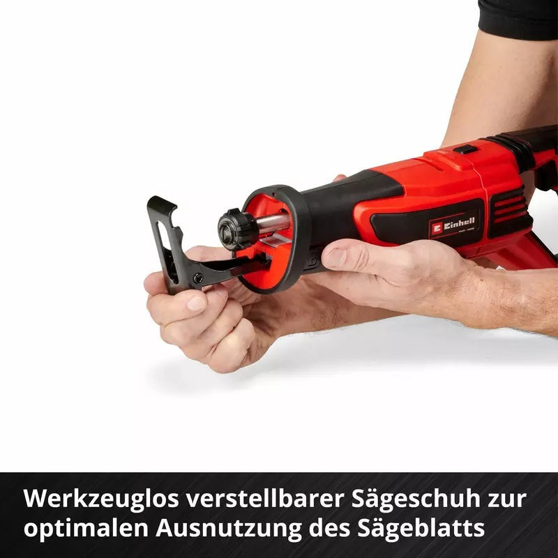 Professional Cordless Reciprocating Saw – TP-AP 18/28 Li BL – Solo