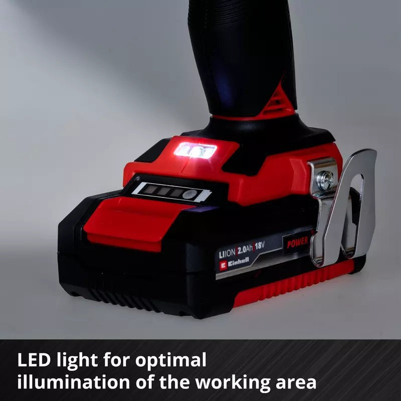 PROFESSIONAL Cordless Impact Drill