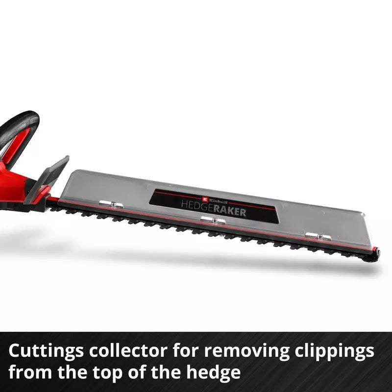 Professional Cordless Hedge Trimmer – GP-CH 18/50 Li BL-Solo