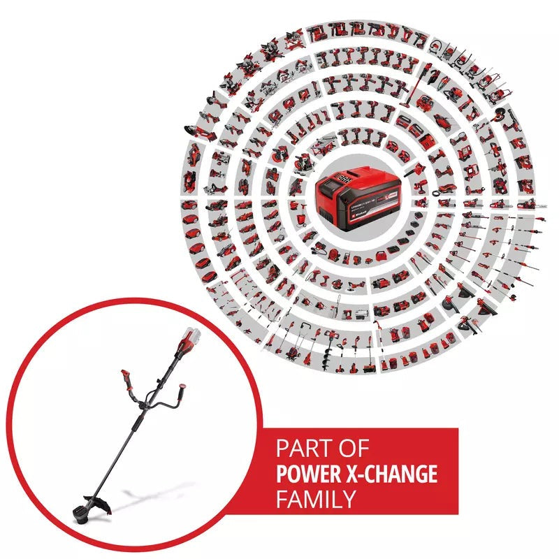 Cordless Scythe – GP-BC 36/430 Li BL-Solo