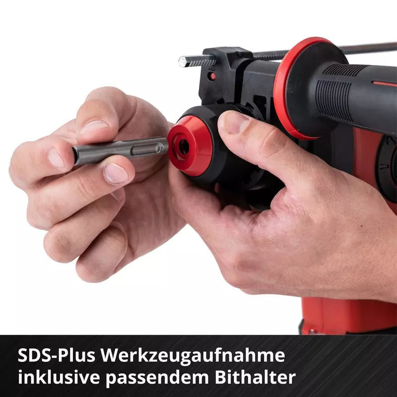 Professional Cordless Rotary Hammer – HEROCCO 18/20