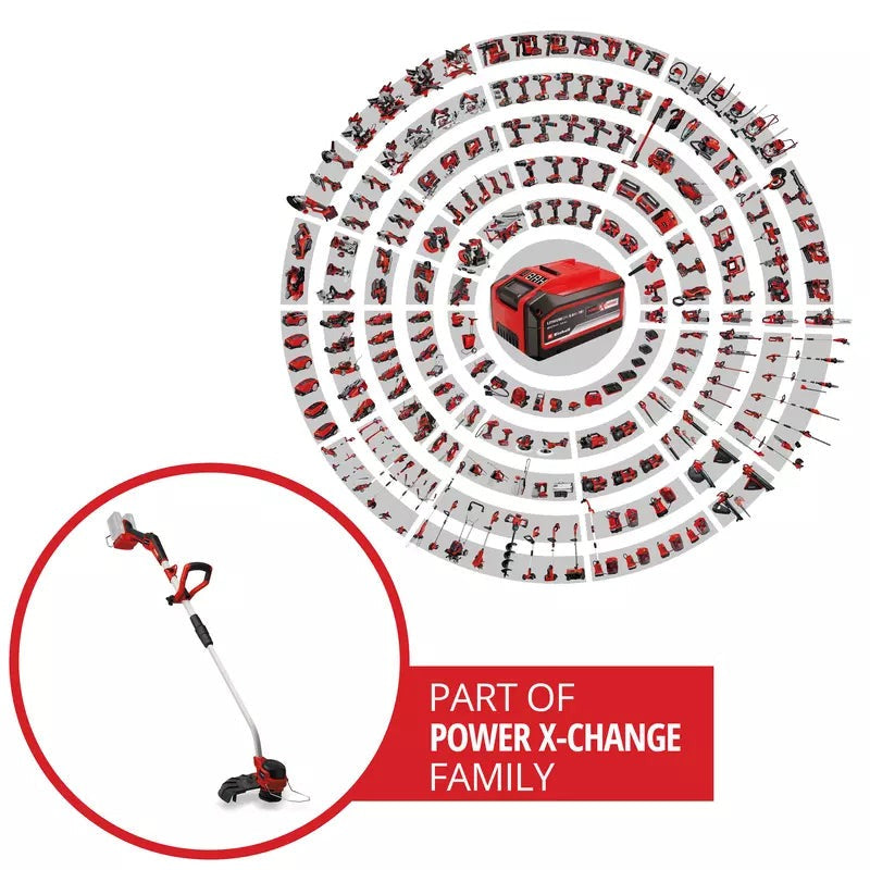 Professional Cordless Lawn Trimmer – GP-CT 36/35 Li BL-Solo