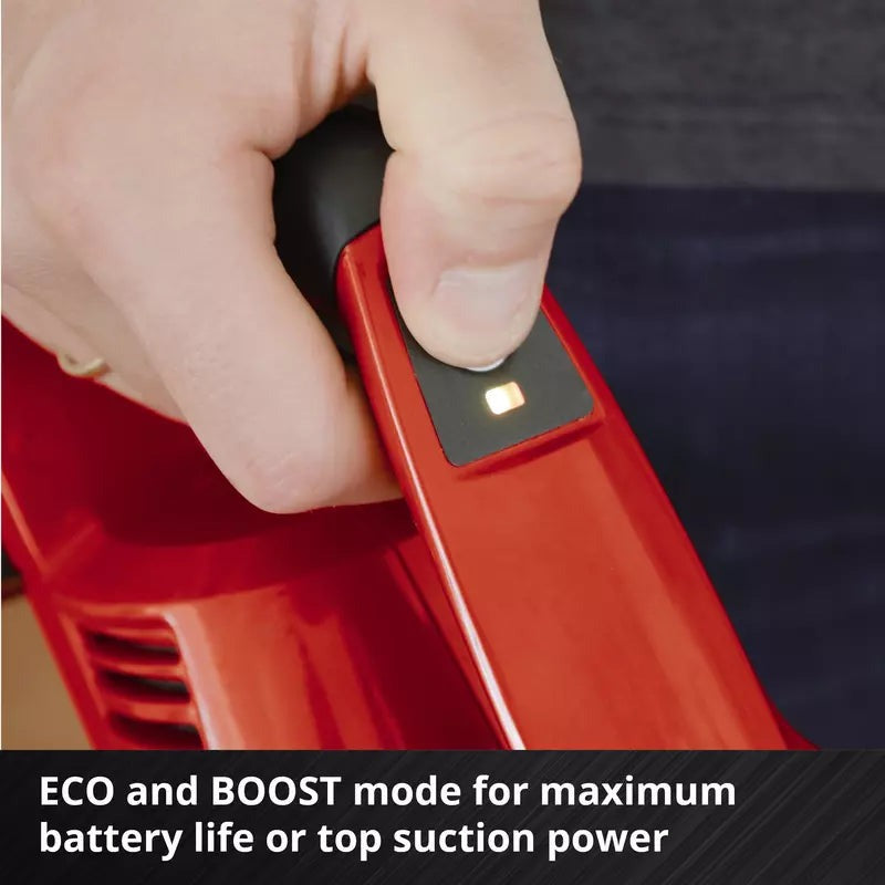 Cordless Handstick Vacuum Cleaner – TE-SV 18 Li-Solo