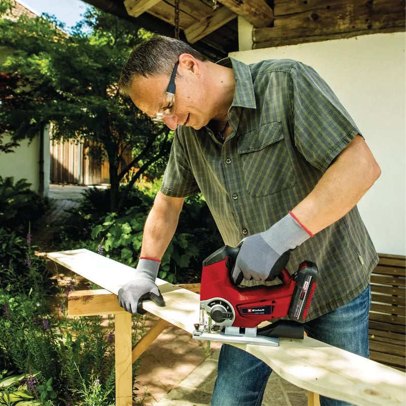 Cordless Jigsaw – TE-JS 18/80 Li-Solo