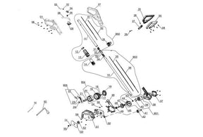 Cordless Lawn Edge Trimmer GE-LE 18/190 Li-Solo