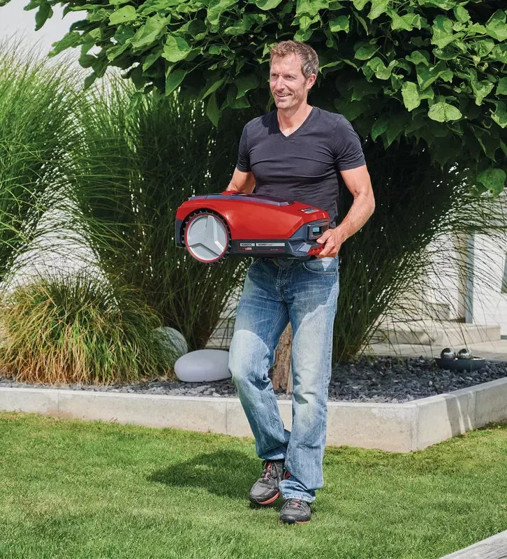 Robot Lawn Mower FREELEXO 550 Kit