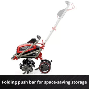 PROFESSIONAL Cordless Tiller – GP-CR 36/45 Li E BL-Solo