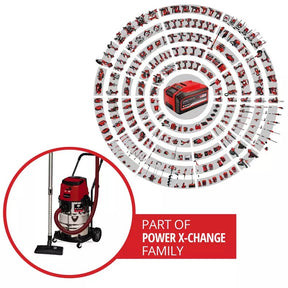 PROFESSIONAL Cordless Wet/Dry Vacuum Cleaner