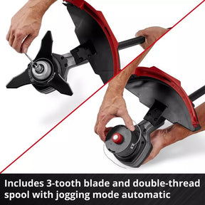 Cordless Scythe – GP-BC 36/430 Li BL-Solo