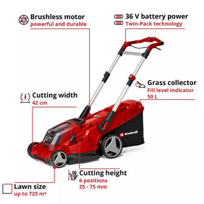 RASARRO 36/42 (2×5,2Ah)