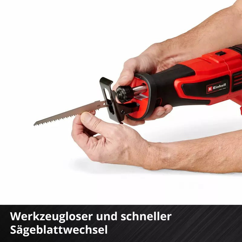 Professional Cordless Reciprocating Saw – TP-AP 18/28 Li BL – Solo