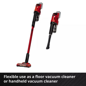 Cordless Handstick Vacuum Cleaner – TE-SV 18 Li-Solo