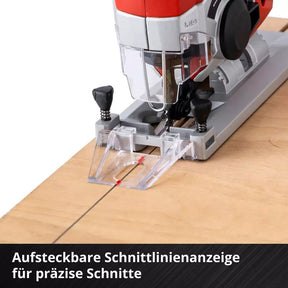 Cordless Jigsaw – TE-JS 18/80 Li-Solo