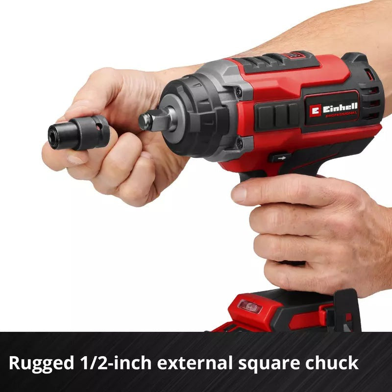 PROFESSIONAL Cordless Impact Wrench