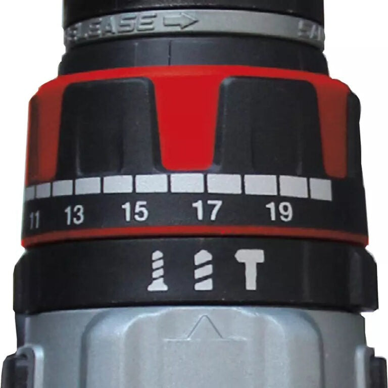 PROFESSIONAL Cordless Impact Drill TP-CD 18/50 Li-i BL (2.0 + 4.0 Ah)