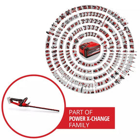 Professional Cordless Hedge Trimmer – GP-CH 18/50 Li BL-Solo