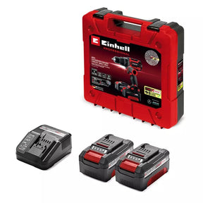 PROFESSIONAL Cordless Impact Drill Driver – TP-CD 18/60 Li-i BL Kit