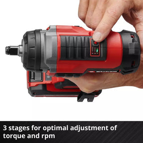 PROFESSIONAL Cordless Impact Wrench