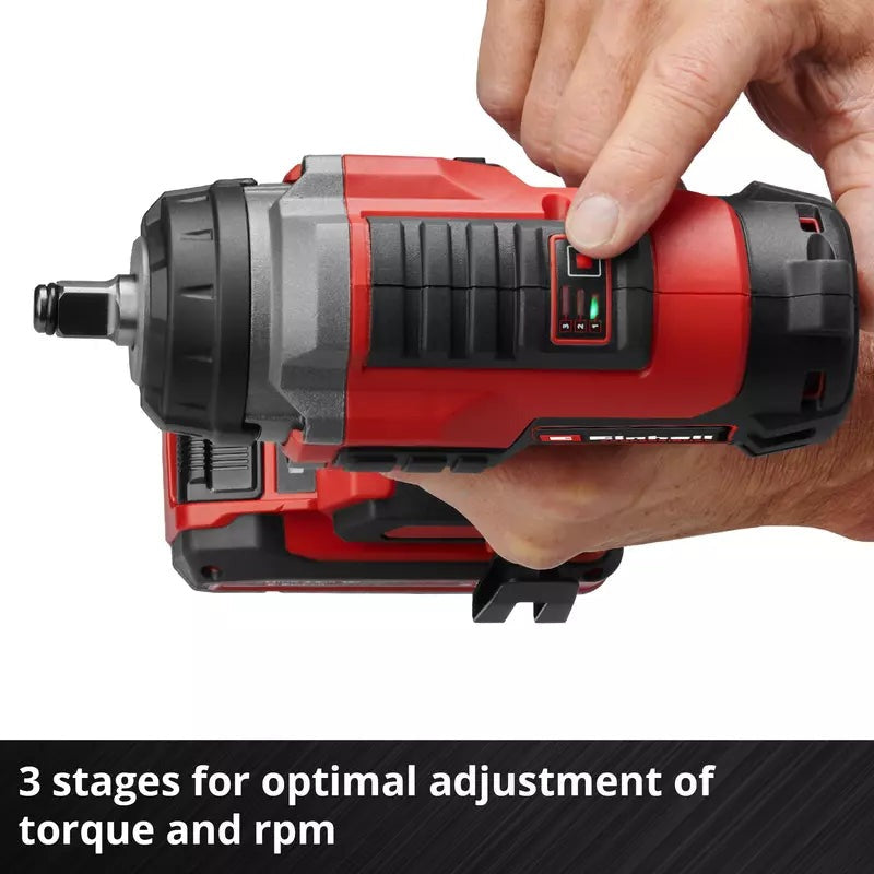 PROFESSIONAL Cordless Impact Wrench