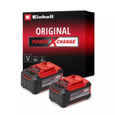 Power X-Change Twinpack – 2x 18V 5.2Ah Batteries