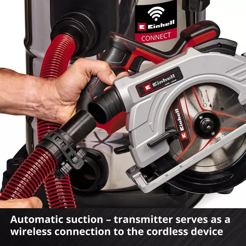 PROFESSIONAL Cordless Wet/Dry Vacuum Cleaner
