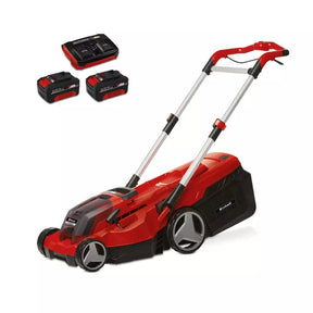 PROFESSIONAL Cordless Lawn Mower – RASARRO 36/38 (2×4.0Ah)