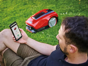 Robot Lawn Mower FREELEXO 550 Kit