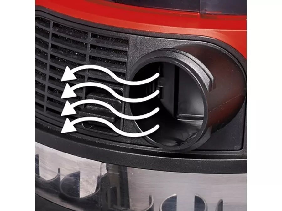 PROFESSIONAL Cordless Wet/Dry Vacuum Cleaner