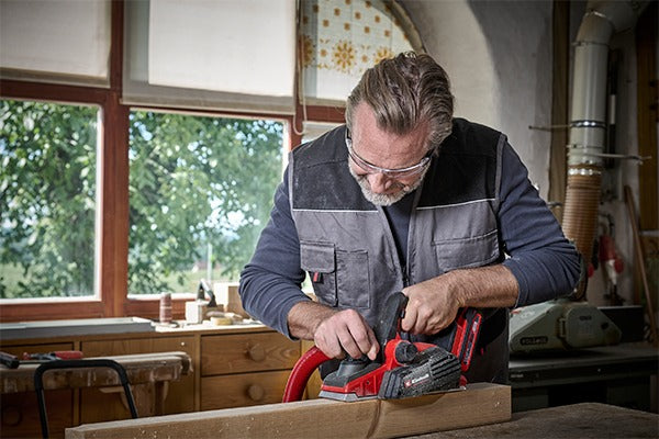 PROFESSIONAL Cordless Circular Saw TP-CS 18/165 Li BL – Solo